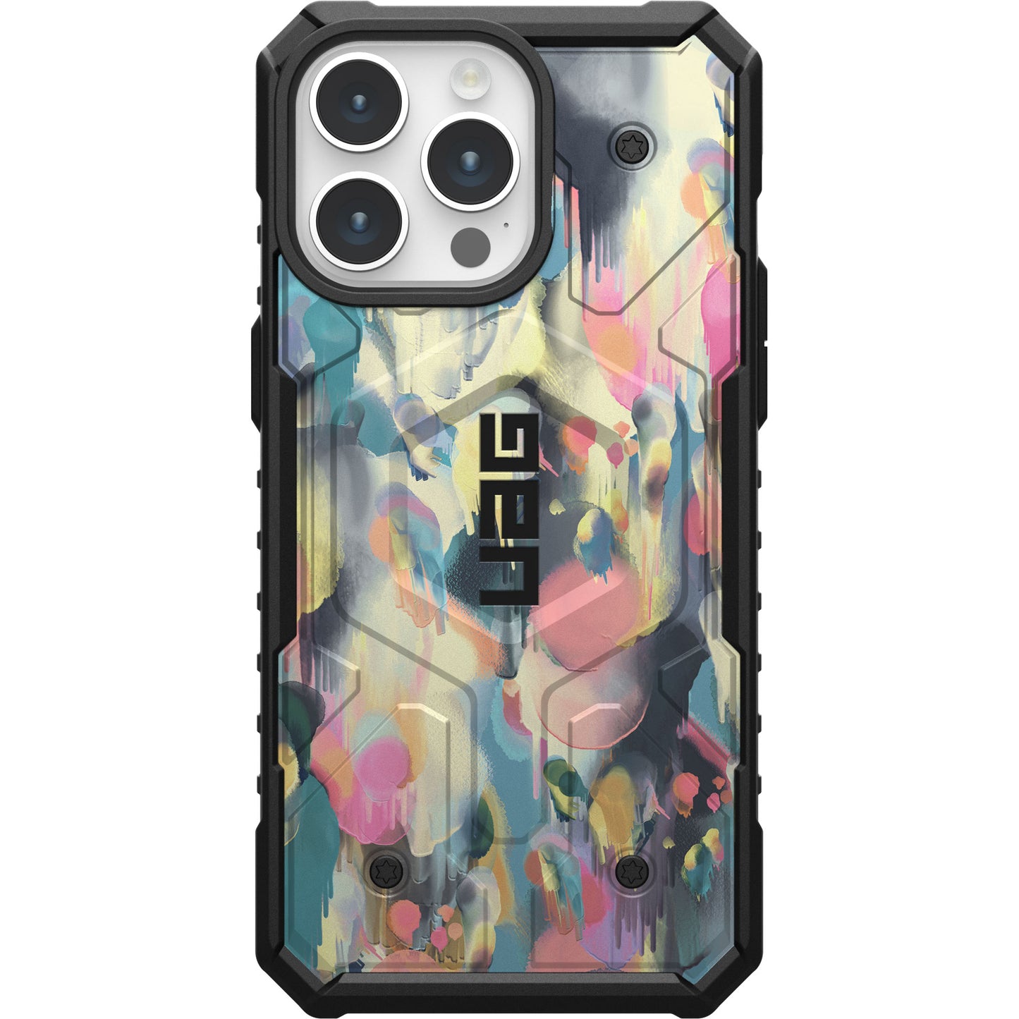 UAG PATHFINDER CASE WITH MAGSAFE FOR APPLE IPHONE - PAINTED PASTEL