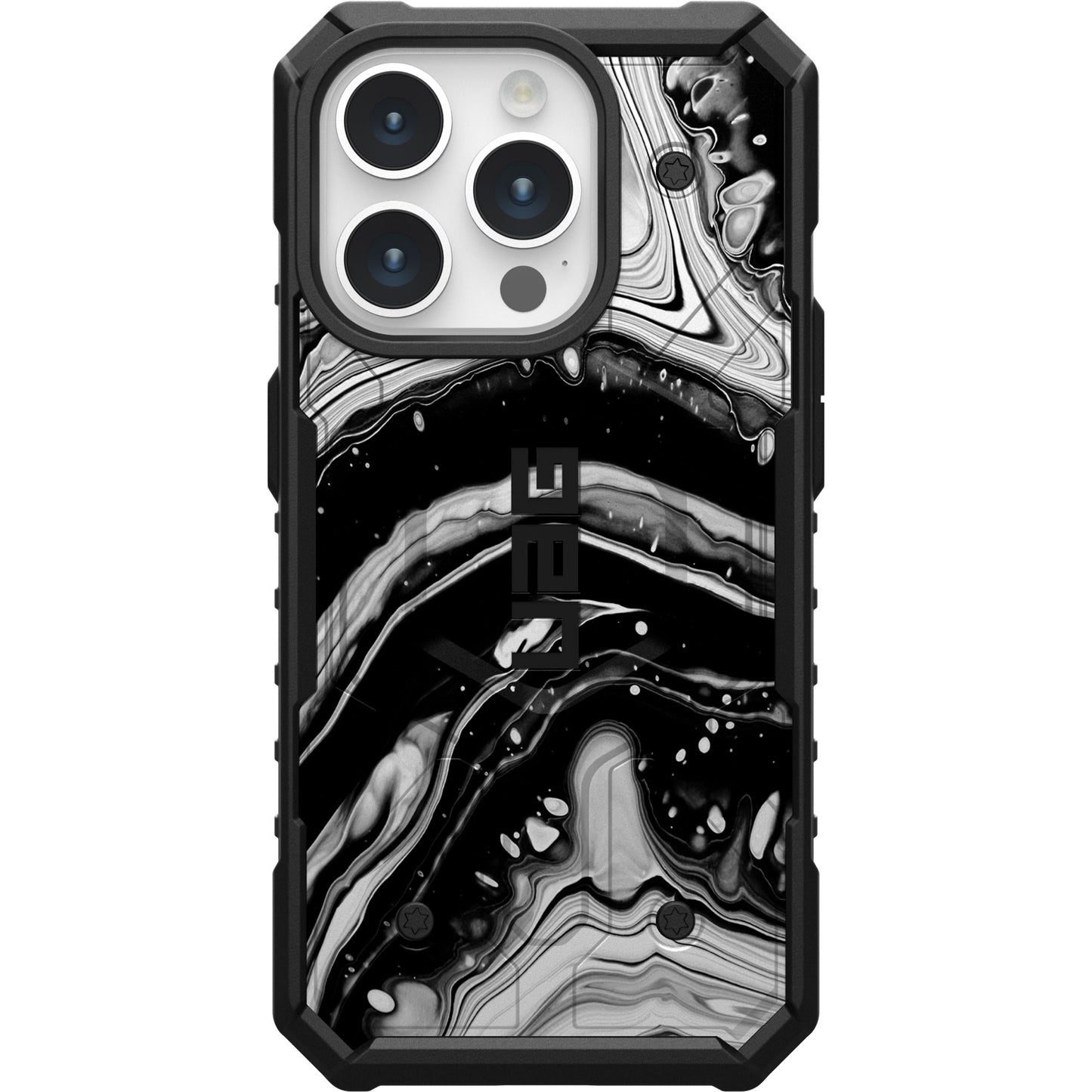 UAG PATHFINDER CASE WITH MAGSAFE FOR APPLE IPHONE - SWIRL