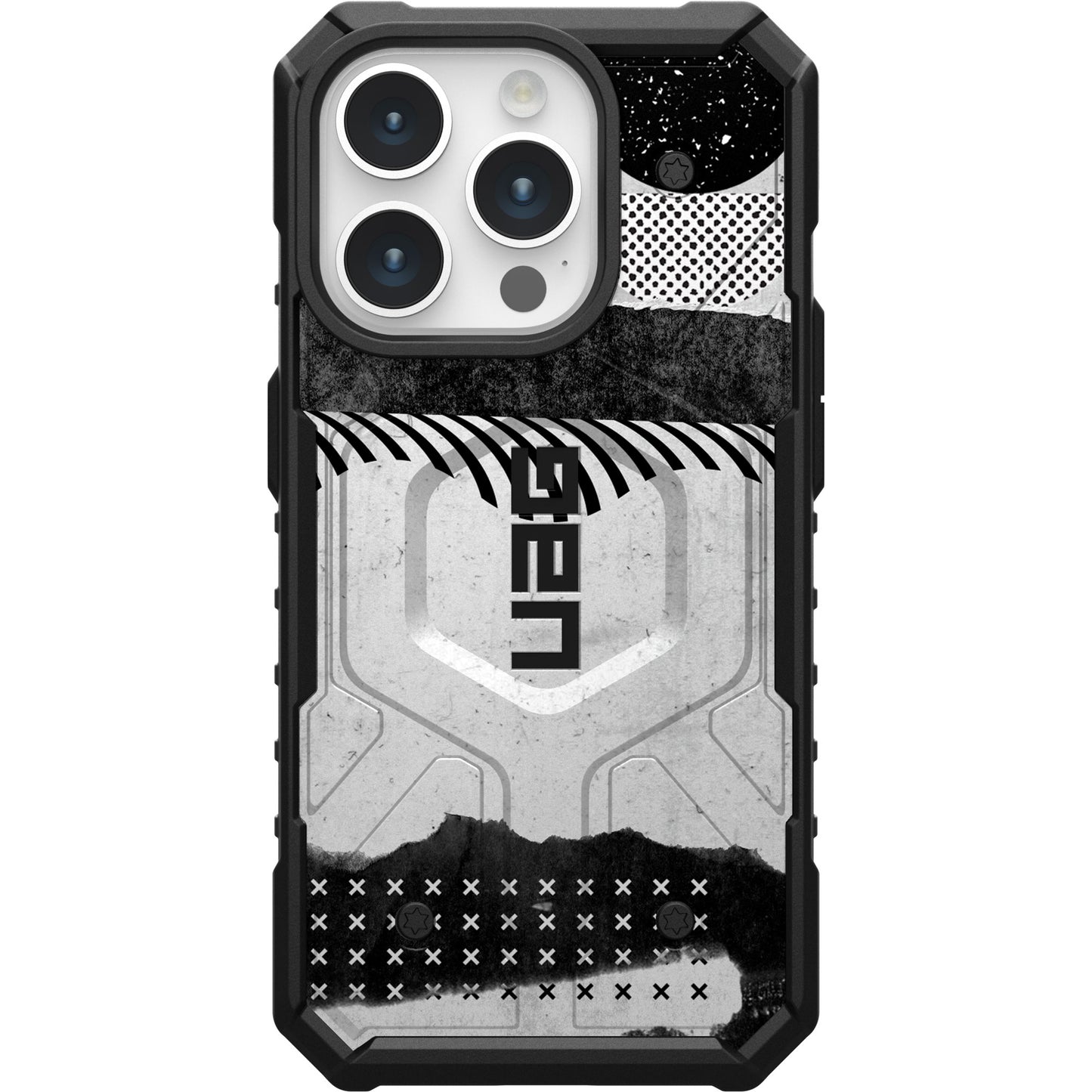 UAG PATHFINDER CASE WITH MAGSAFE FOR APPLE IPHONE - TORN UP