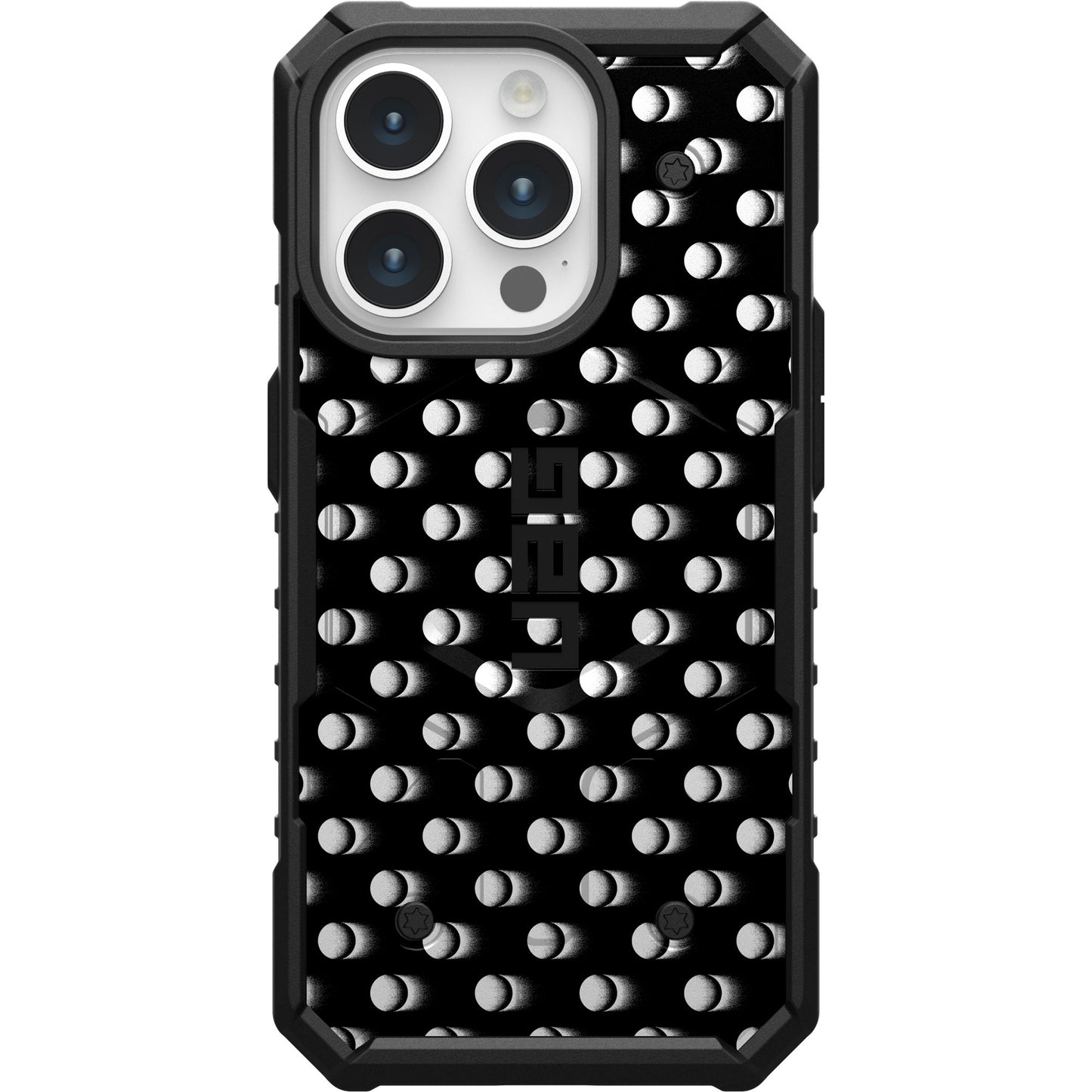 UAG PATHFINDER CASE WITH MAGSAFE FOR APPLE IPHONE - DOTS (Ver. 1)