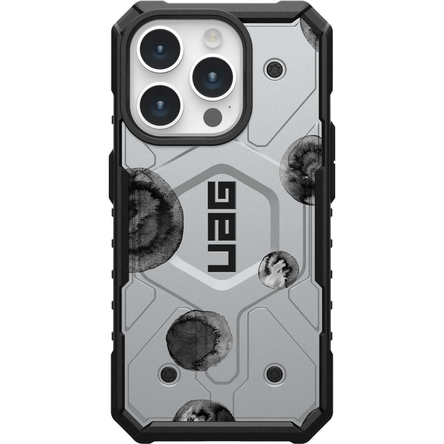 UAG PATHFINDER CASE WITH MAGSAFE FOR APPLE IPHONE - DOTS (Ver. 3)