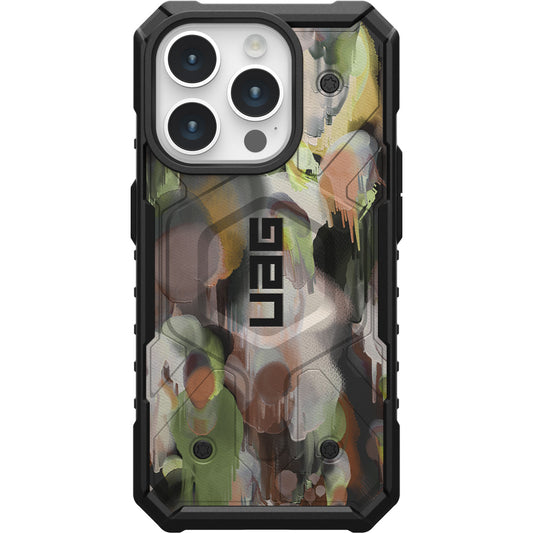 UAG PATHFINDER CASE WITH MAGSAFE FOR APPLE IPHONE - PAINTED CAMO