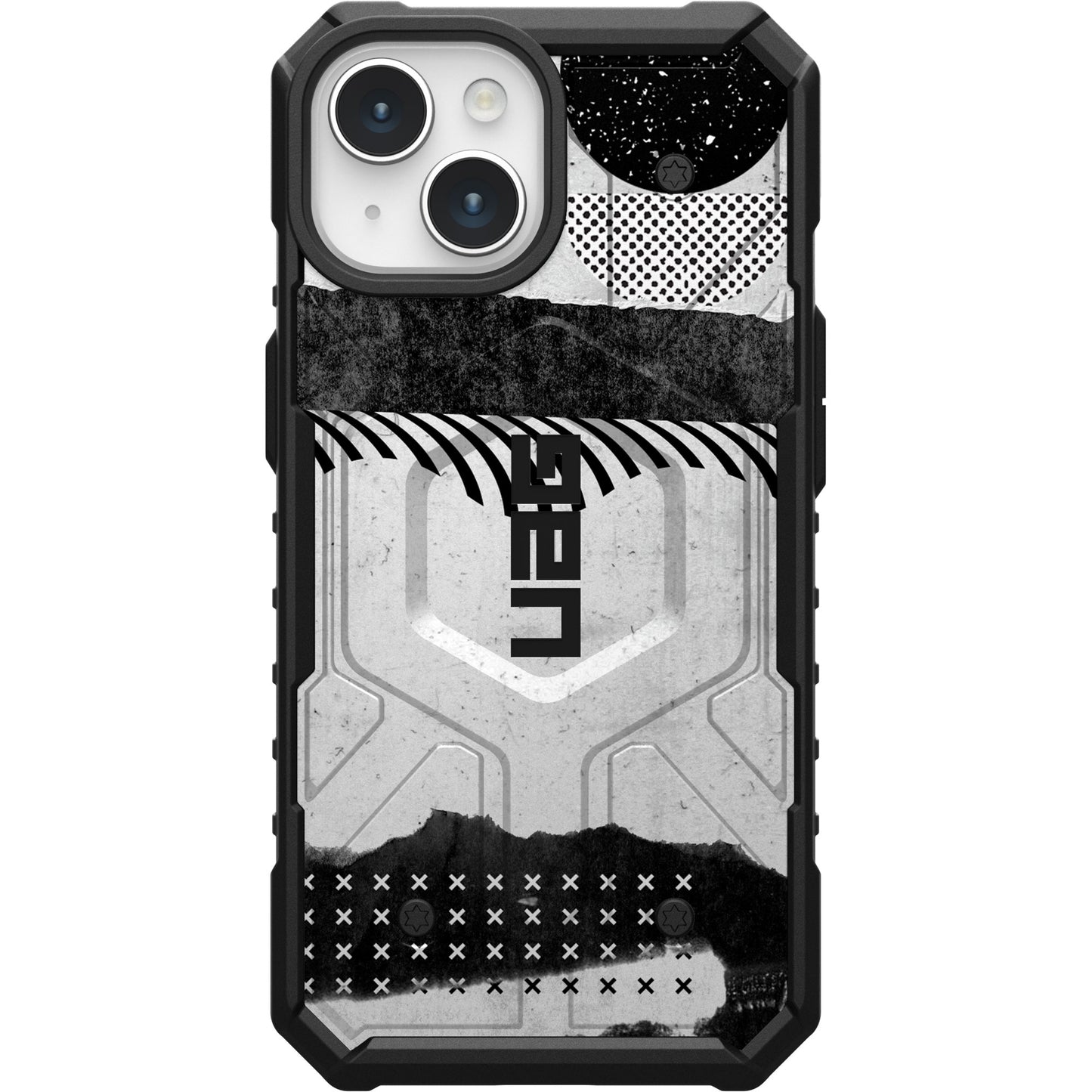 UAG PATHFINDER CASE WITH MAGSAFE FOR APPLE IPHONE - TORN UP