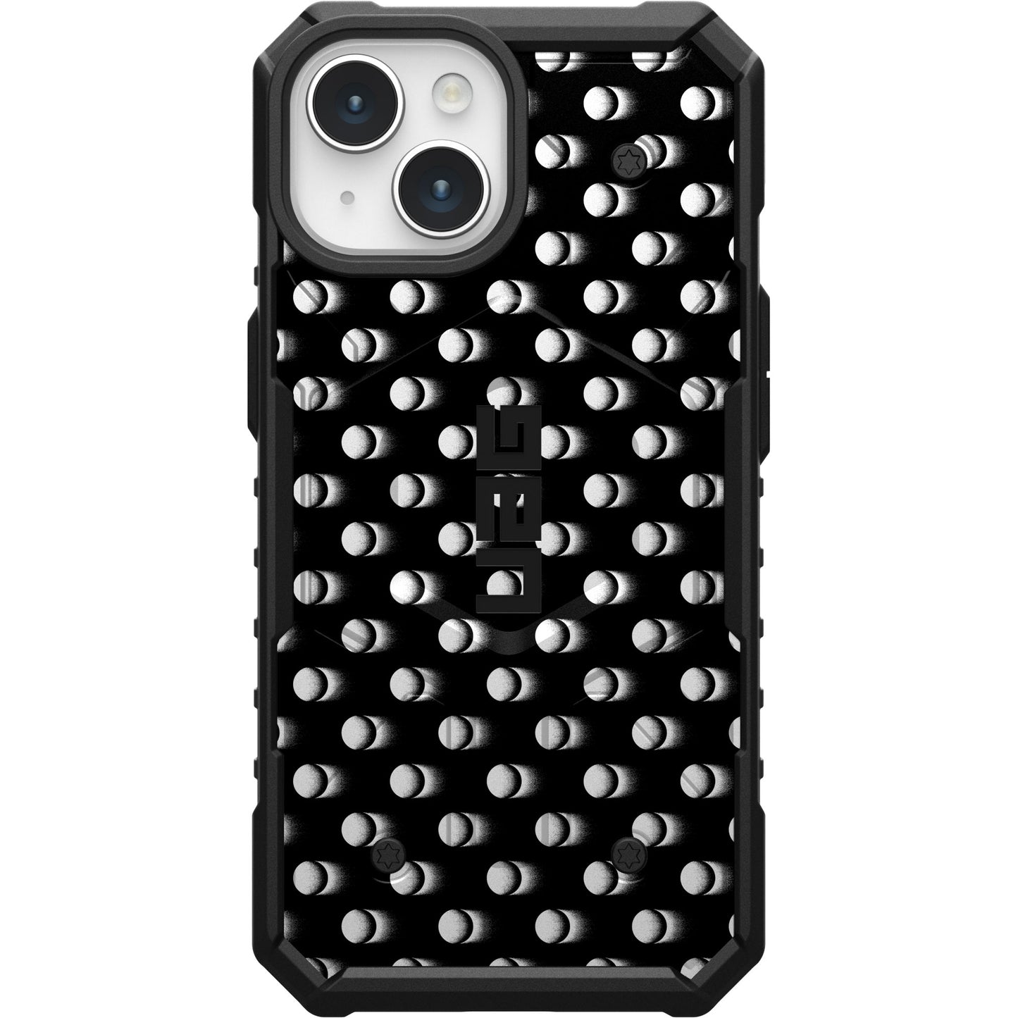 UAG PATHFINDER CASE WITH MAGSAFE FOR APPLE IPHONE - DOTS (Ver. 1)