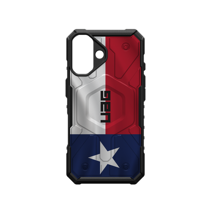 UAG PATHFINDER CASE WITH MAGSAFE FOR APPLE IPHONE - Texas Flag