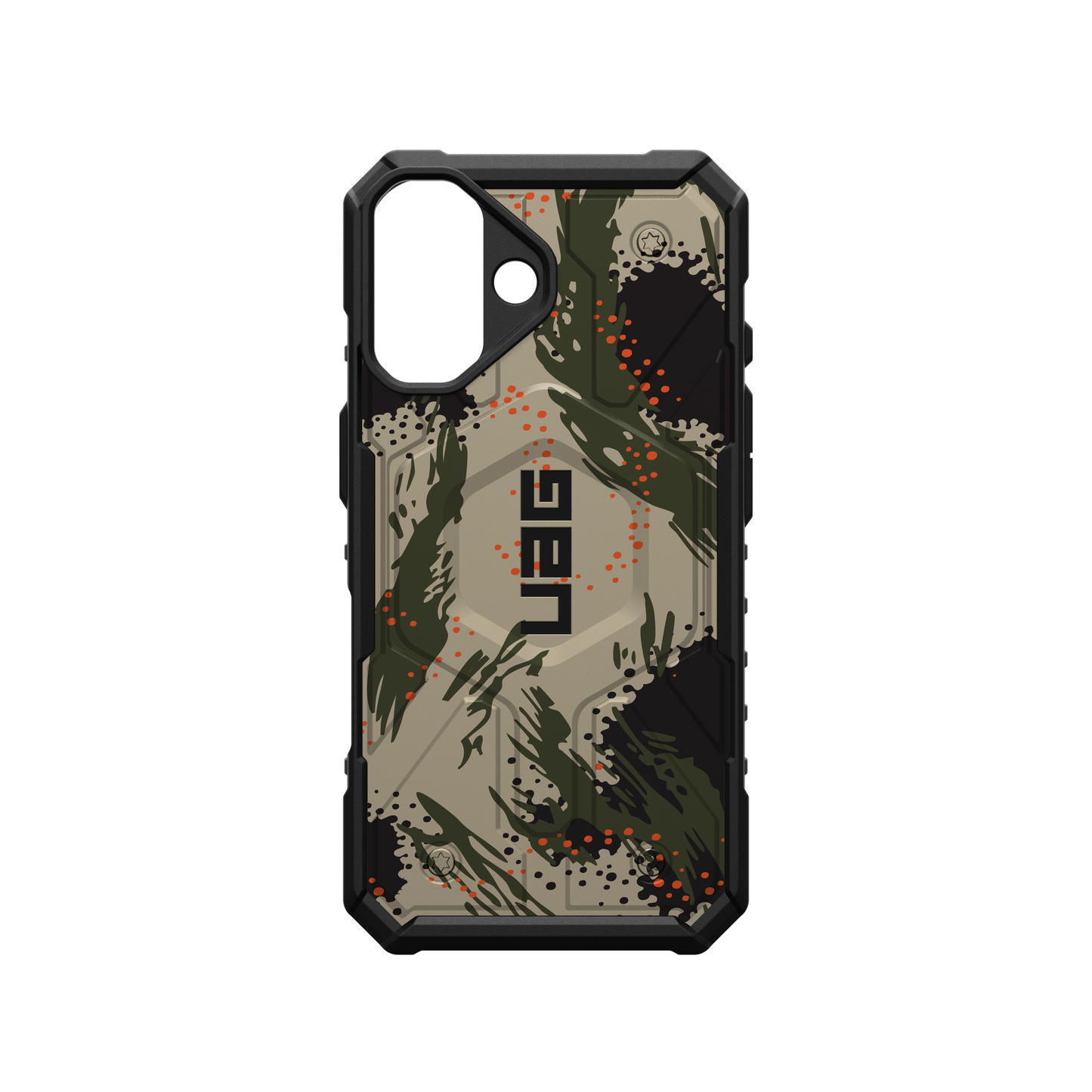 UAG PATHFINDER CASE WITH MAGSAFE FOR APPLE IPHONE - Neo Camo 4