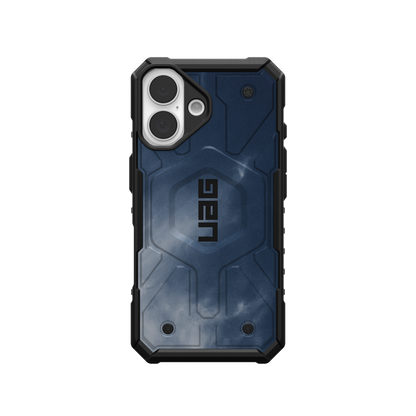 UAG PATHFINDER CASE WITH MAGSAFE FOR APPLE IPHONE - TIE DYE CLOUDS