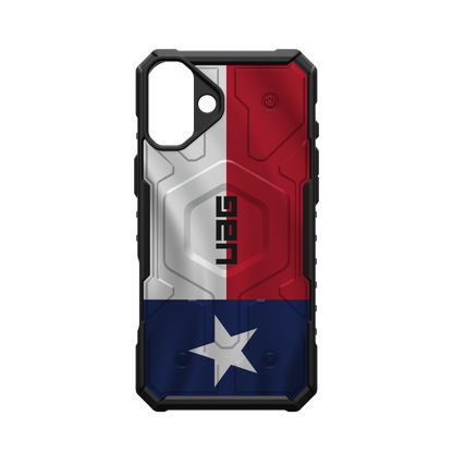 UAG PATHFINDER CASE WITH MAGSAFE FOR APPLE IPHONE - Texas Flag