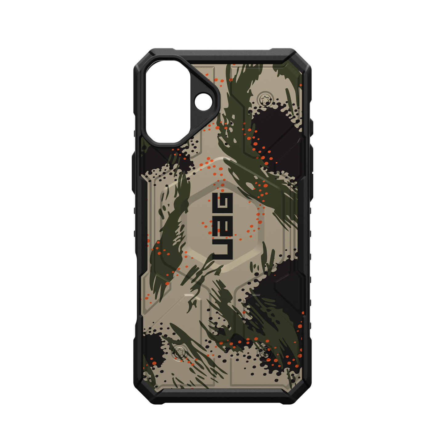 UAG PATHFINDER CASE WITH MAGSAFE FOR APPLE IPHONE - Neo Camo 4