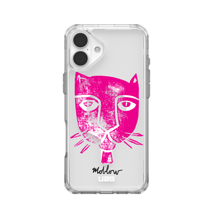 UAG PLYO CASE WITH MAGSAFE FOR APPLE IPHONE - Mark Oblow - Block Cat