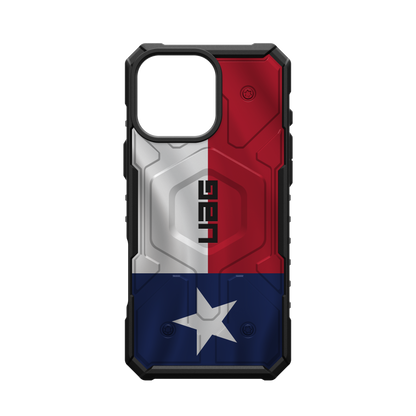 UAG PATHFINDER CASE WITH MAGSAFE FOR APPLE IPHONE - Texas Flag