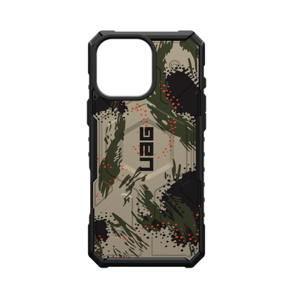 UAG PATHFINDER CASE WITH MAGSAFE FOR APPLE IPHONE - Neo Camo 4