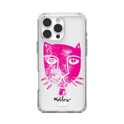 UAG PLYO CASE WITH MAGSAFE FOR APPLE IPHONE - Mark Oblow - Block Cat