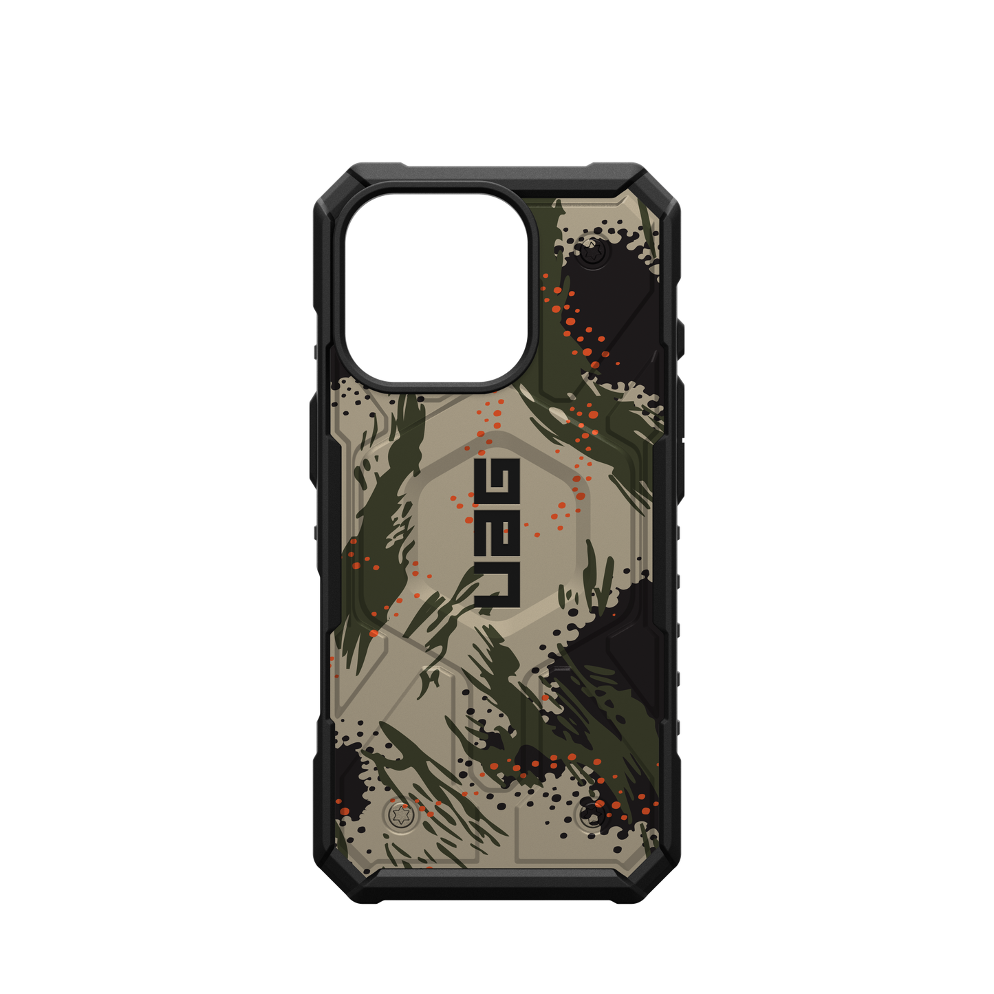 UAG PATHFINDER CASE WITH MAGSAFE FOR APPLE IPHONE - Neo Camo 4