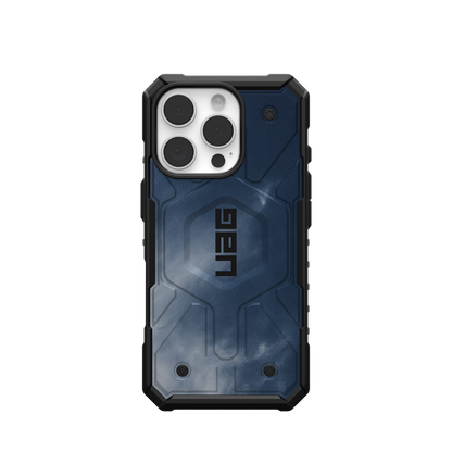 UAG PATHFINDER CASE WITH MAGSAFE FOR APPLE IPHONE - TIE DYE CLOUDS