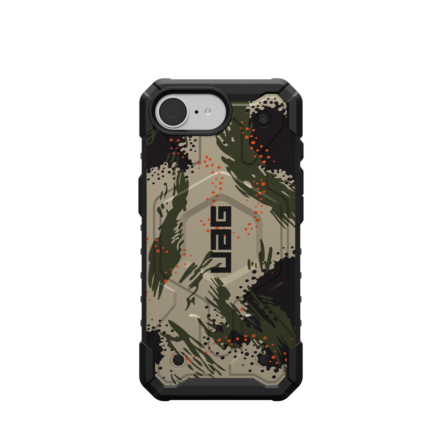 UAG PATHFINDER CASE WITH MAGSAFE FOR APPLE IPHONE - Neo Camo 4