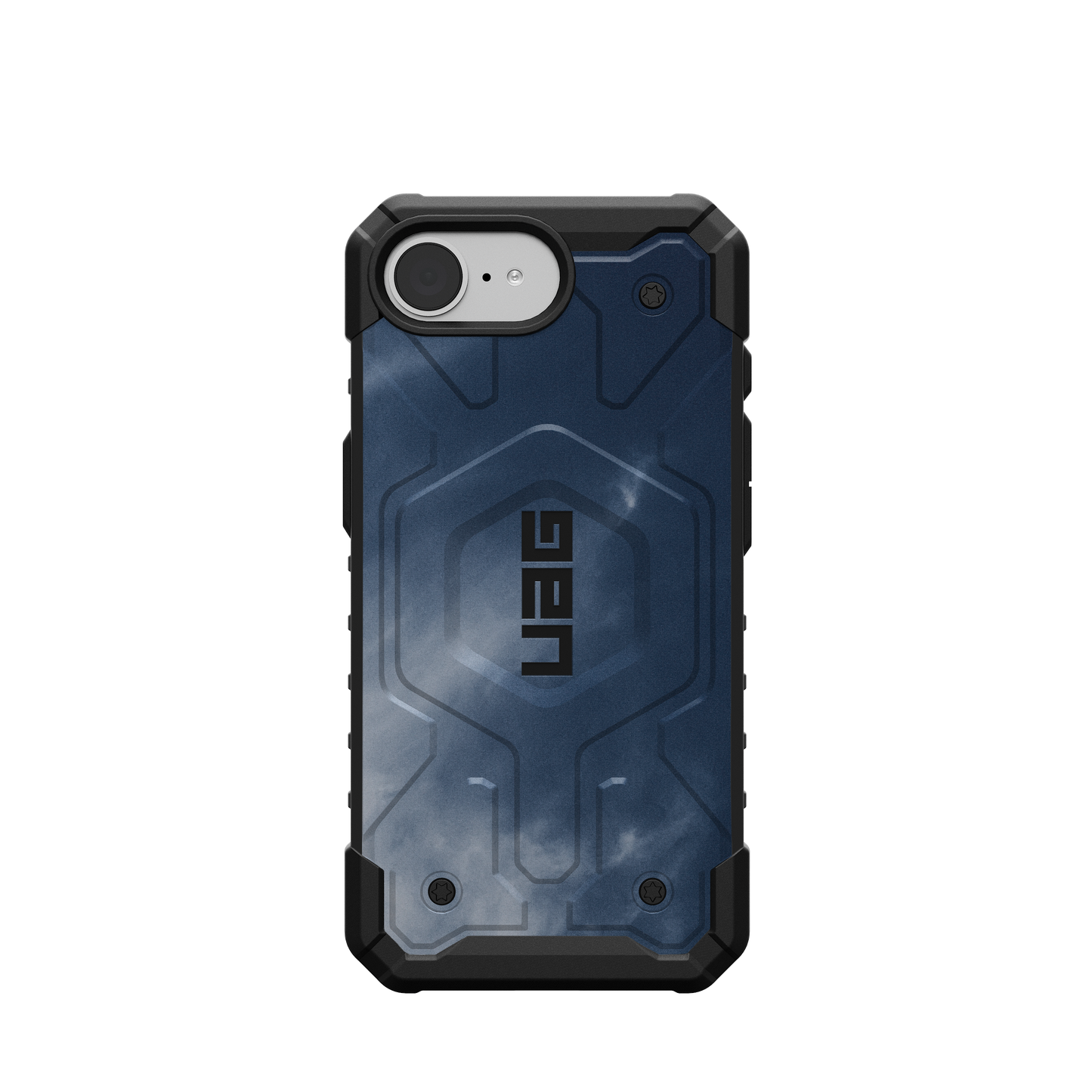UAG PATHFINDER CASE WITH MAGSAFE FOR APPLE IPHONE - TIE DYE CLOUDS