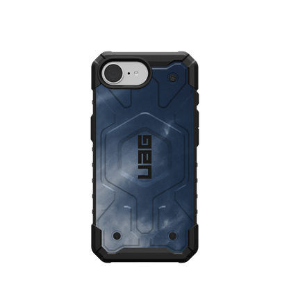 UAG PATHFINDER CASE WITH MAGSAFE FOR APPLE IPHONE - TIE DYE CLOUDS