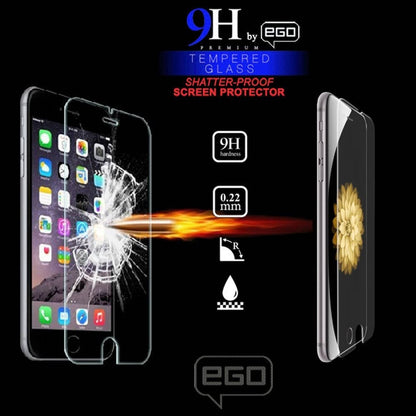 EGO Tactical 9H Tempered Glass Screen Protector Add-On Item