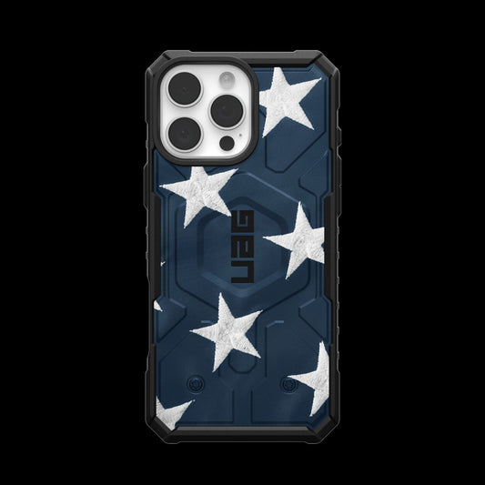 UAG PATHFINDER CASE WITH MAGSAFE FOR APPLE IPHONE - LARGE STARS