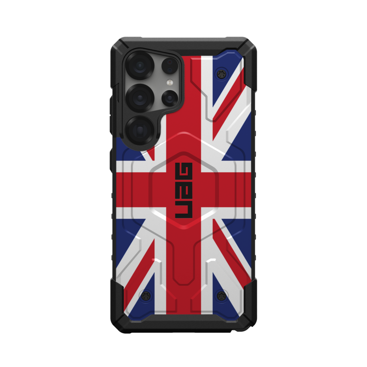 UAG PATHFINDER CASE FOR SAMSUNG GALAXY - UNION JACK