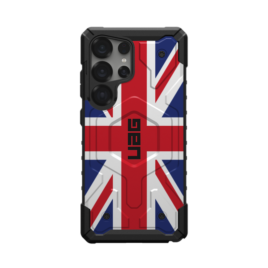 UAG PATHFINDER CASE FOR SAMSUNG GALAXY - UNION JACK