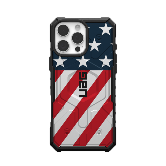 UAG PATHFINDER CASE WITH MAGSAFE FOR APPLE IPHONE - LARGE FLAG 1