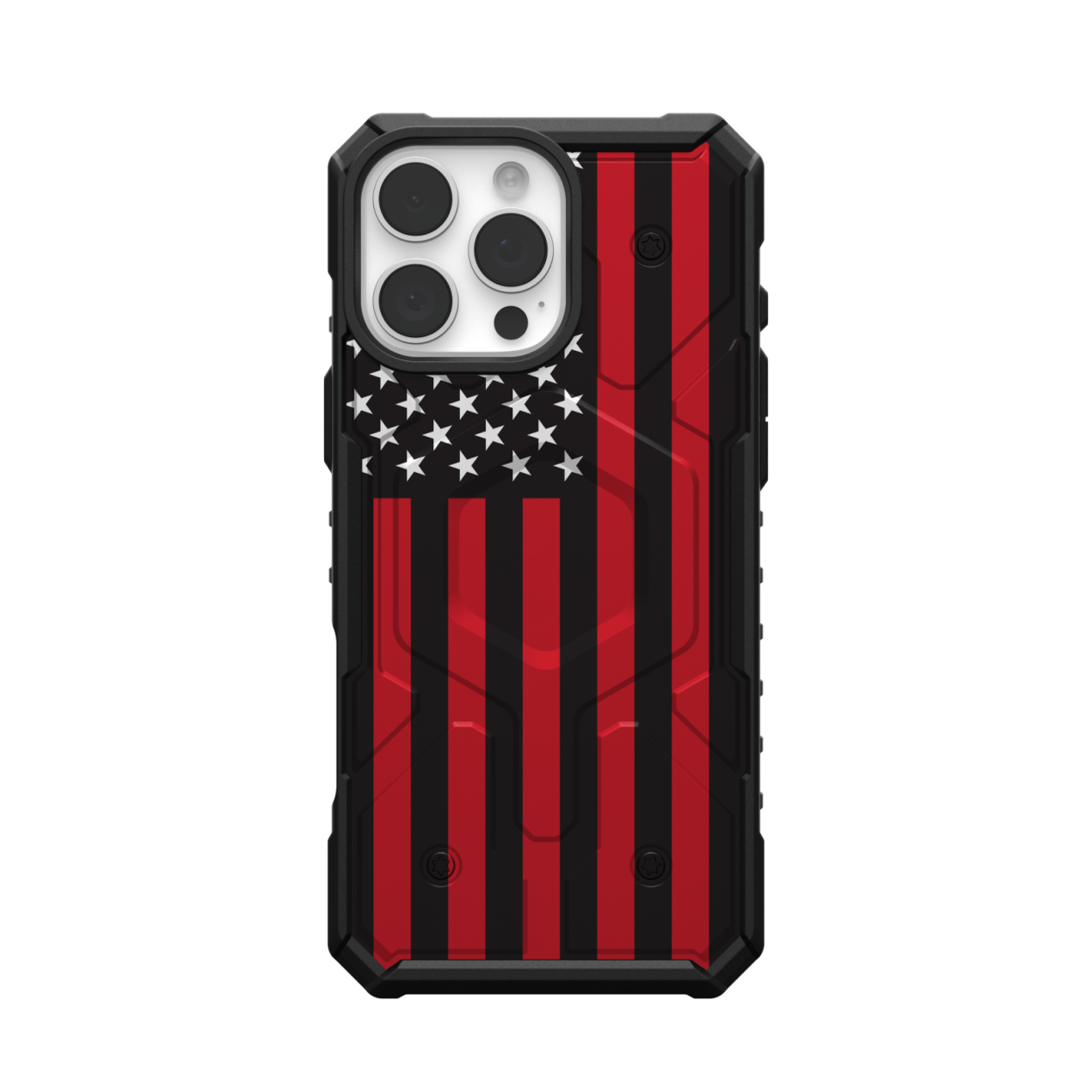 UAG PATHFINDER CASE WITH MAGSAFE FOR APPLE IPHONE - SMALL FLAG 3