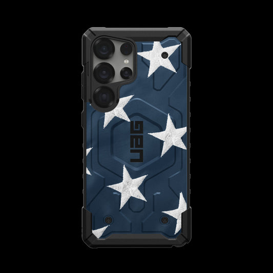 UAG PATHFINDER CASE FOR SAMSUNG GALAXY - LARGE STARS