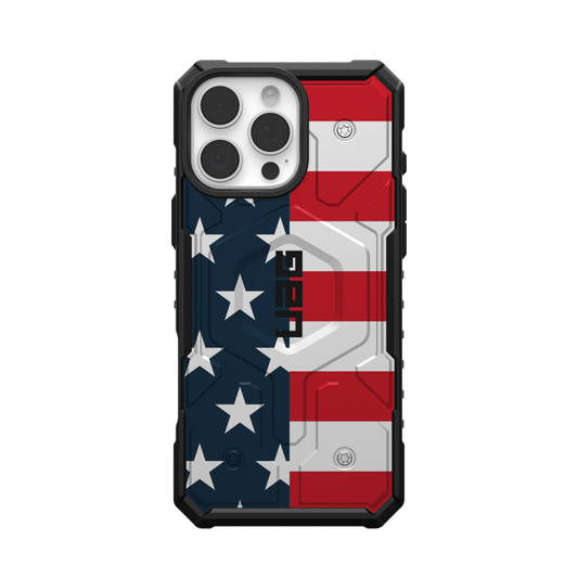 UAG PATHFINDER CASE WITH MAGSAFE FOR APPLE IPHONE - LARGE FLAG 2