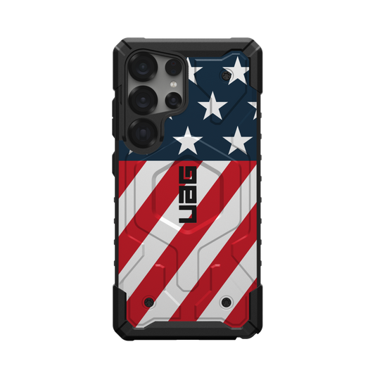 UAG PATHFINDER CASE FOR SAMSUNG GALAXY - LARGE FLAG 1