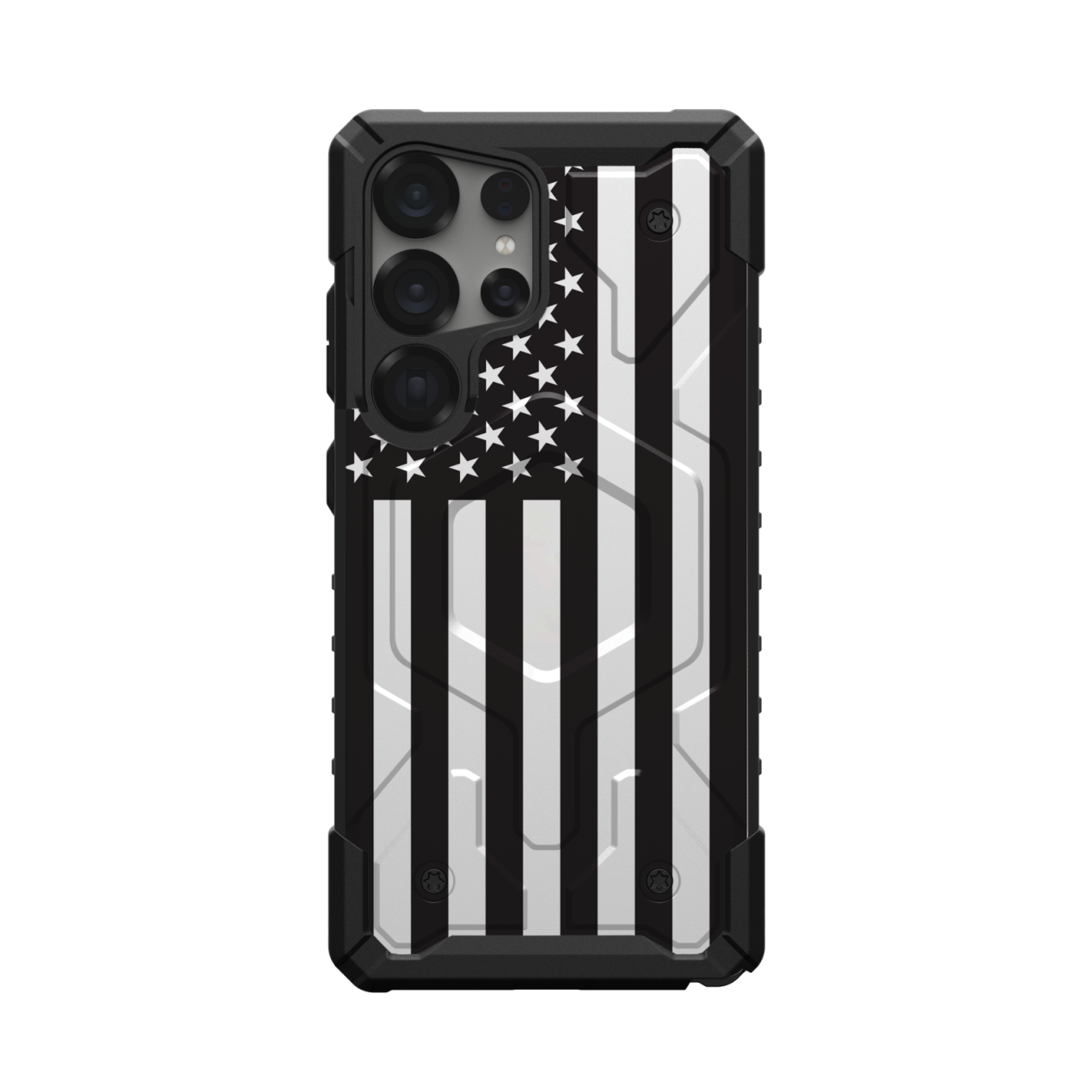 UAG PATHFINDER CASE FOR SAMSUNG GALAXY - SMALL FLAG 4