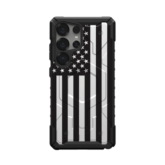 UAG PATHFINDER CASE FOR SAMSUNG GALAXY - SMALL FLAG 4