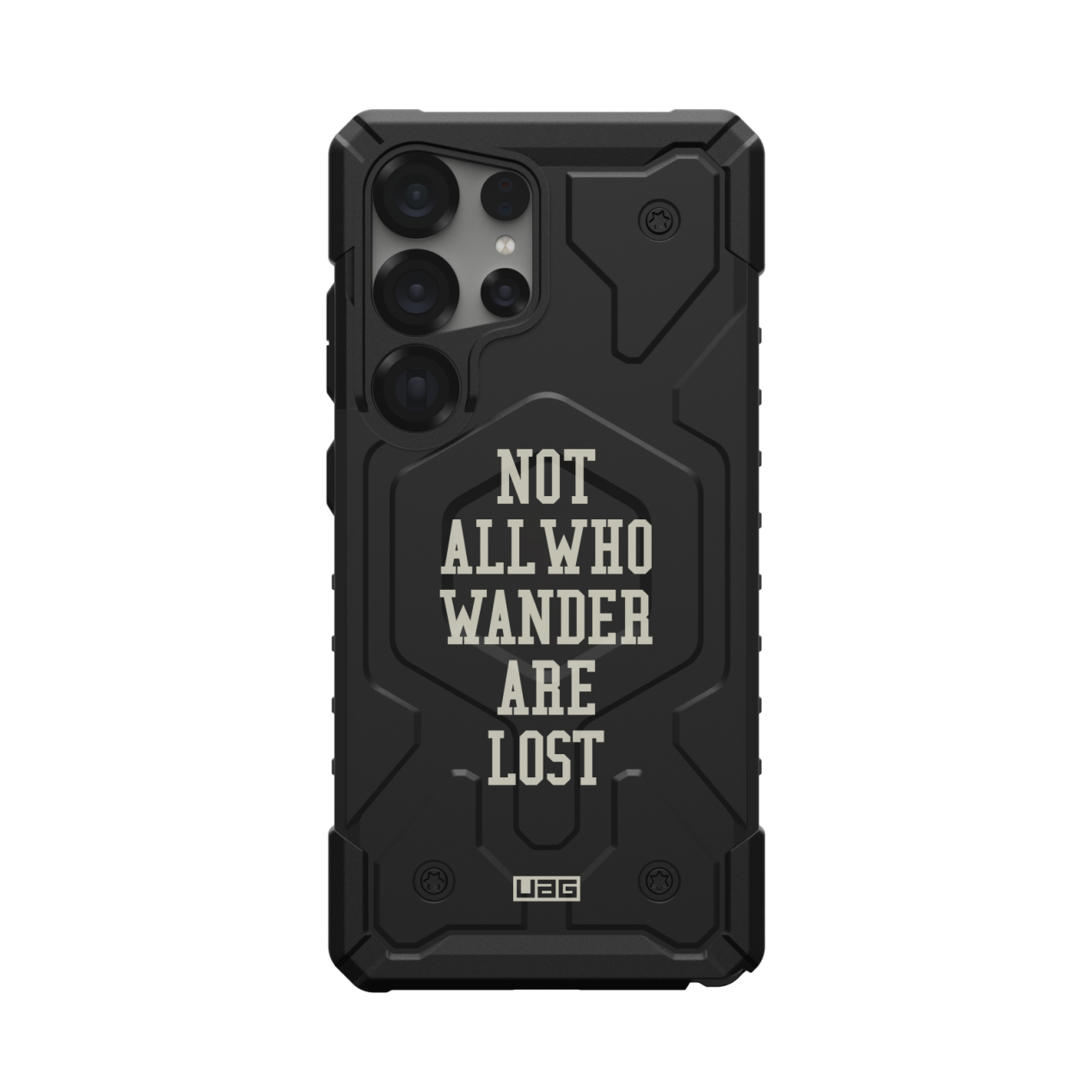 UAG PATHFINDER CASE FOR SAMSUNG GALAXY - WANDER