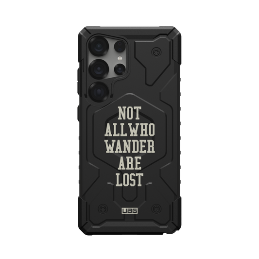 UAG PATHFINDER CASE FOR SAMSUNG GALAXY - WANDER