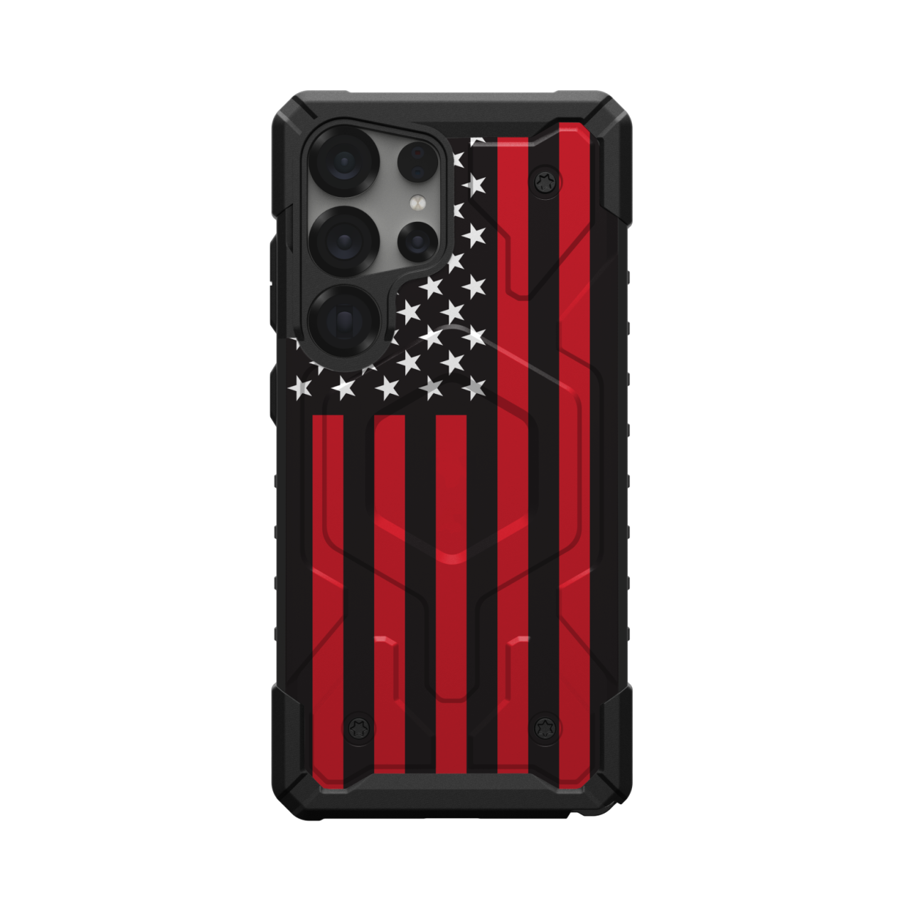 UAG PATHFINDER CASE FOR SAMSUNG GALAXY - SMALL FLAG 3