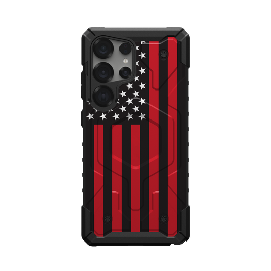 UAG PATHFINDER CASE FOR SAMSUNG GALAXY - SMALL FLAG 3