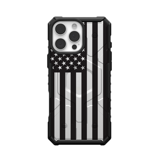 UAG PATHFINDER CASE WITH MAGSAFE FOR APPLE IPHONE - SMALL FLAG 4