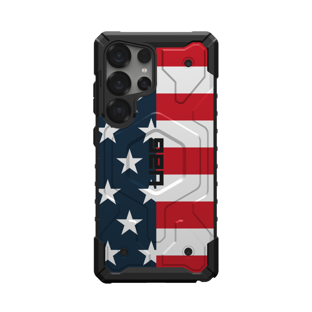 UAG PATHFINDER CASE FOR SAMSUNG GALAXY - LARGE FLAG 2